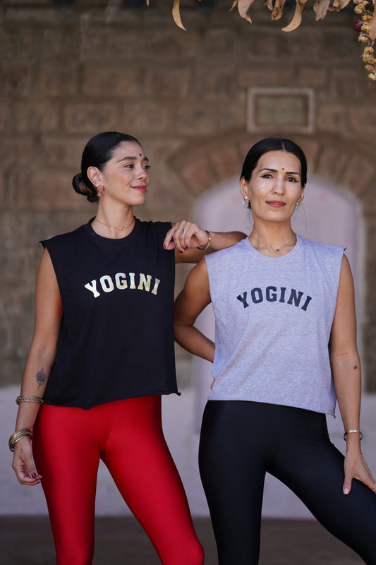 Yogini Tank